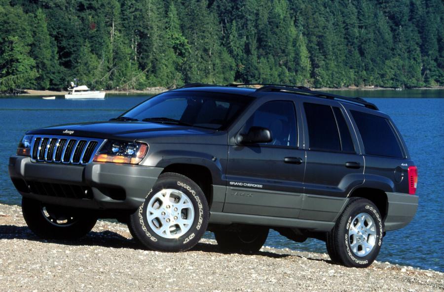  Jeep Grand Cherokee 1999 года  (фото 23 из 80)